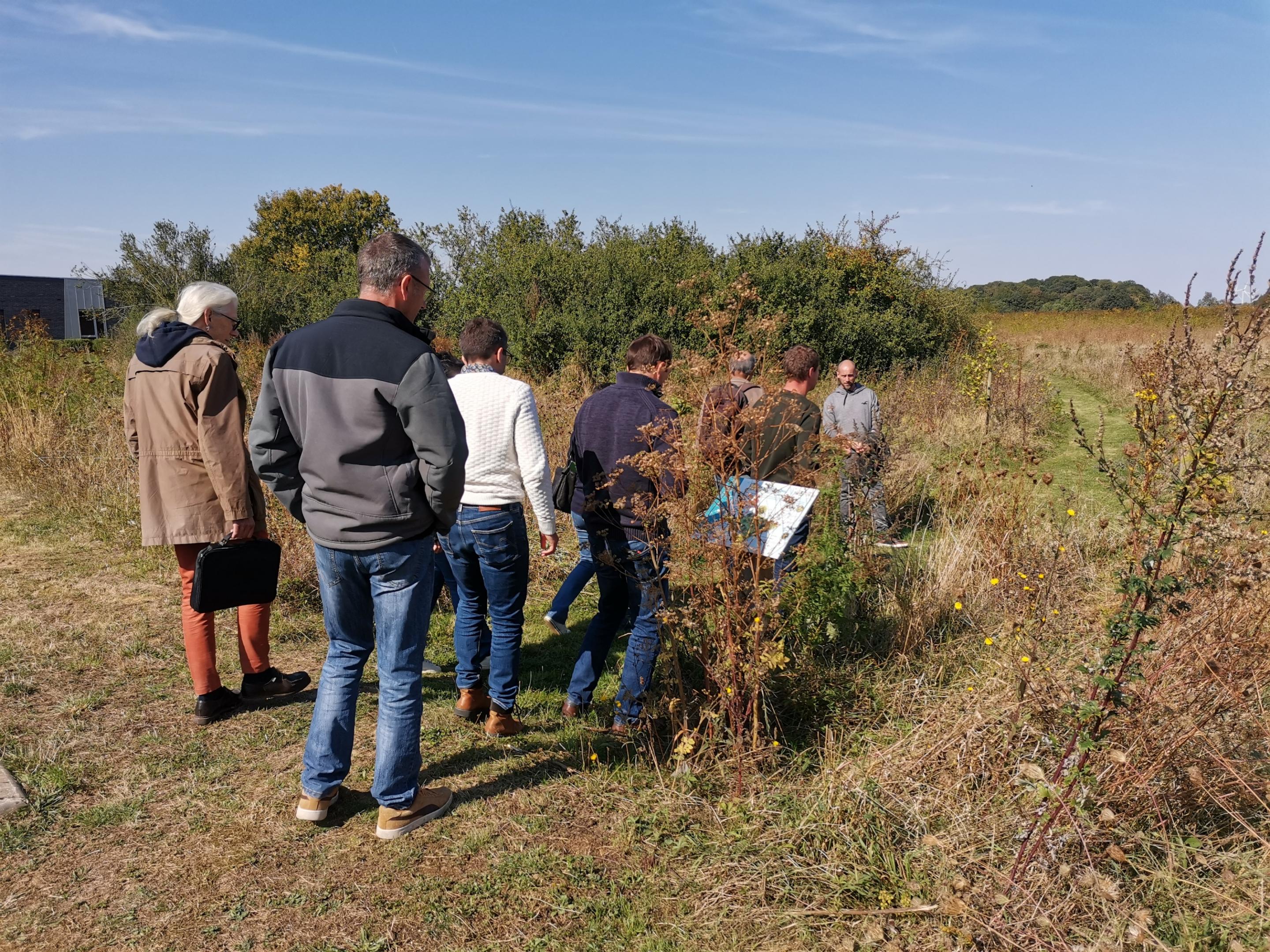 Une journée pour sensibiliser au Végétal local à Roye (Somme)