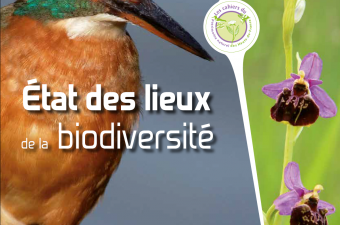 État des lieux de la biodiversité, Hauts-de-France 2019.