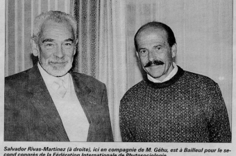 M. Géhu et Salvador Rivas Martinez