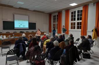 Une réunion publique pour les résultats de l'ABC de la Communauté de communes Retz-Valois