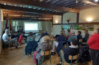 Une réunion publique pour l'ABC de la Communauté de communes de la Picardie verte 