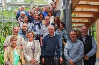Le Conseil national des Conservatoires botaniques nationaux s'est réuni à Brest