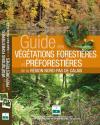 Couverture guide végétations forestières