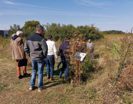 Une journée pour sensibiliser au Végétal local à Roye (Somme)