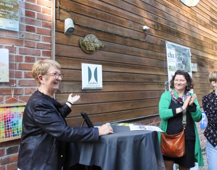 Nos jardins obtiennent le label “Jardin remarquable”