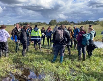 Le Groupe d'études des tourbières accueilli dans les Hauts-de-France